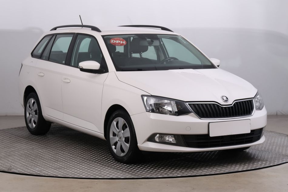 Skoda Fabia - 2018