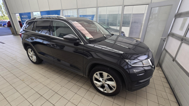 Škoda Kodiaq 2018
