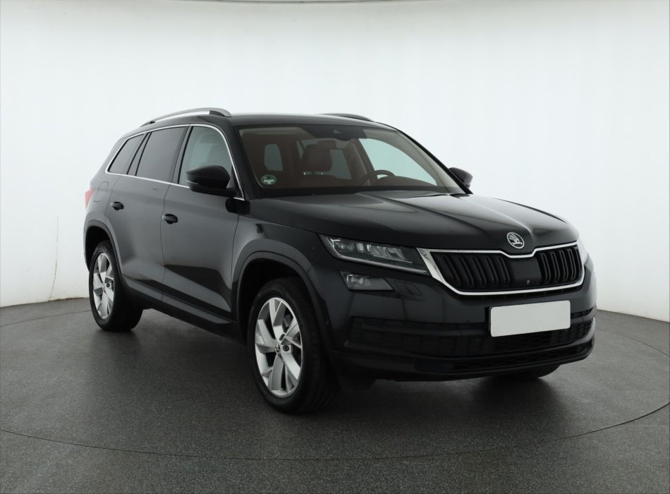 Skoda Kodiaq - 2018