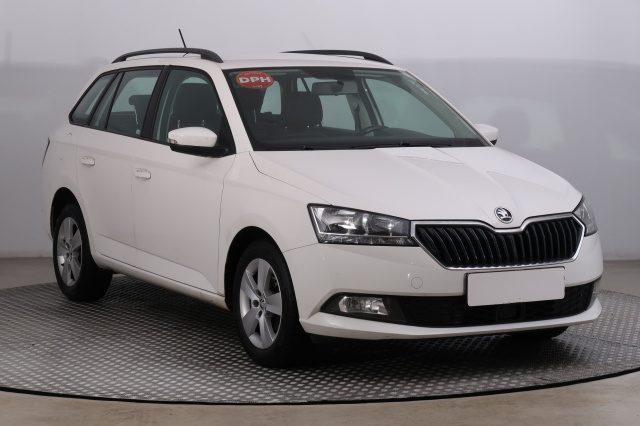 Škoda Fabia 2018