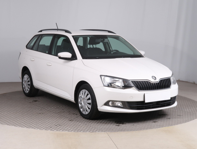 Škoda Fabia 2018