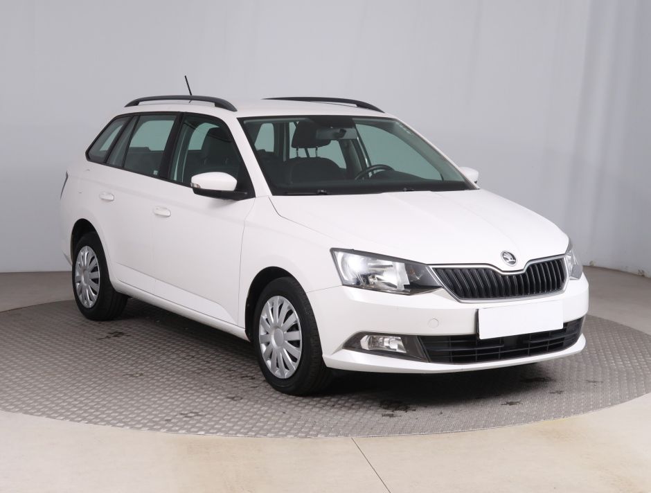 Skoda Fabia - 2018