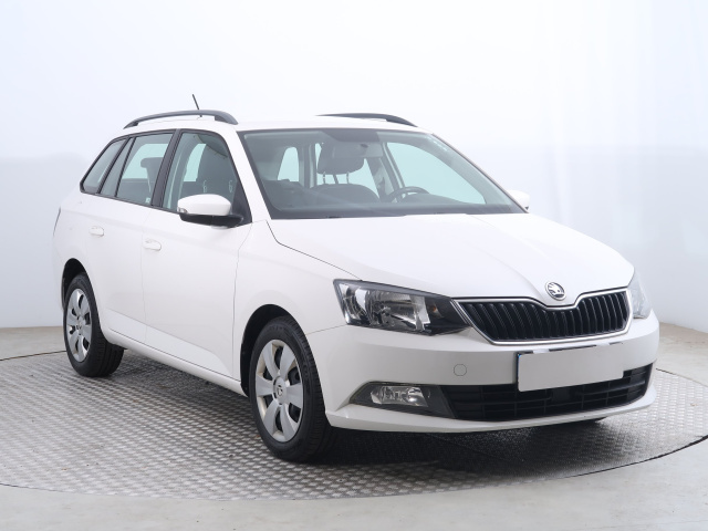 Škoda Fabia 2016