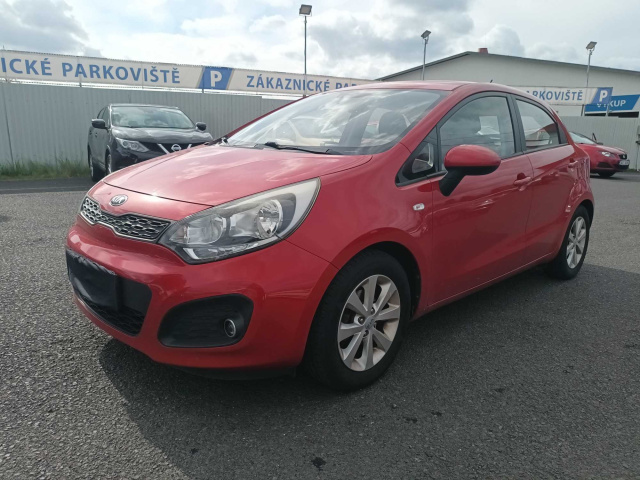 Kia Rio 2014
