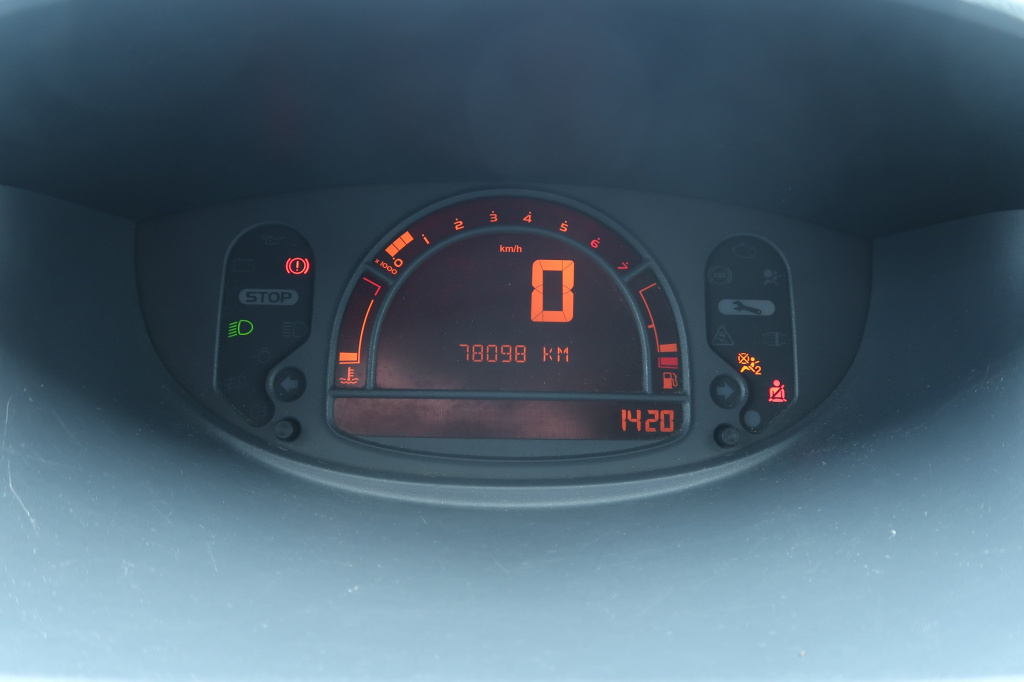 Renault Grand Modus