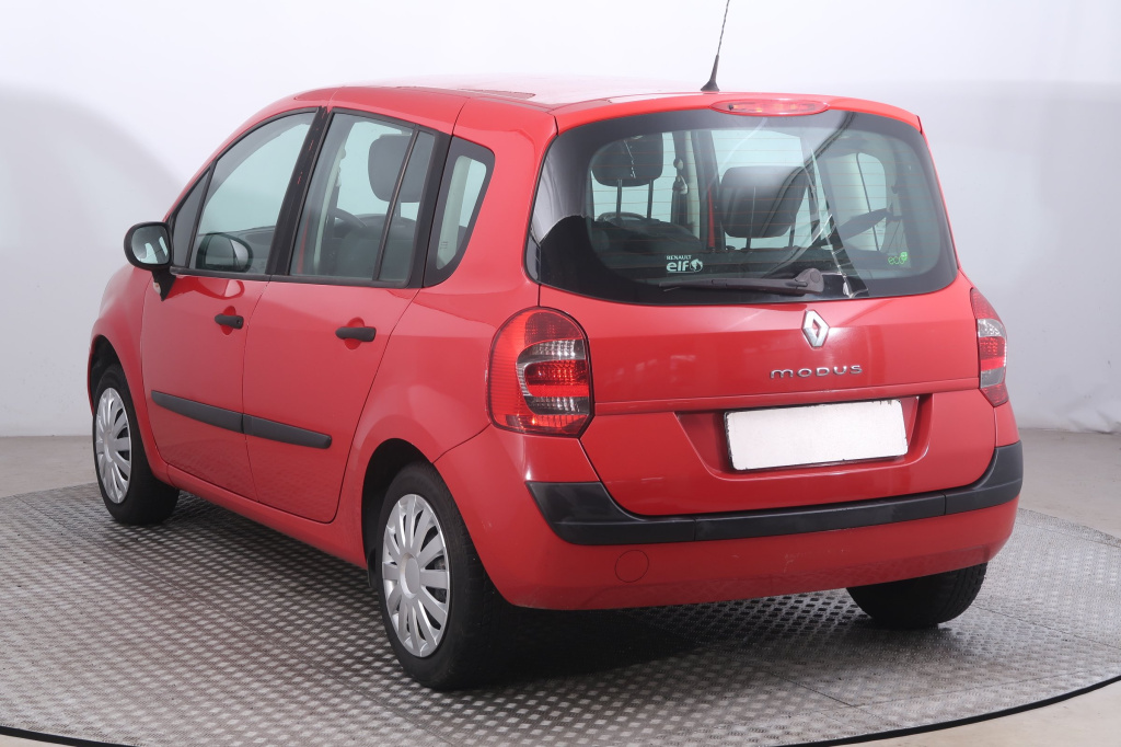 Renault Grand Modus