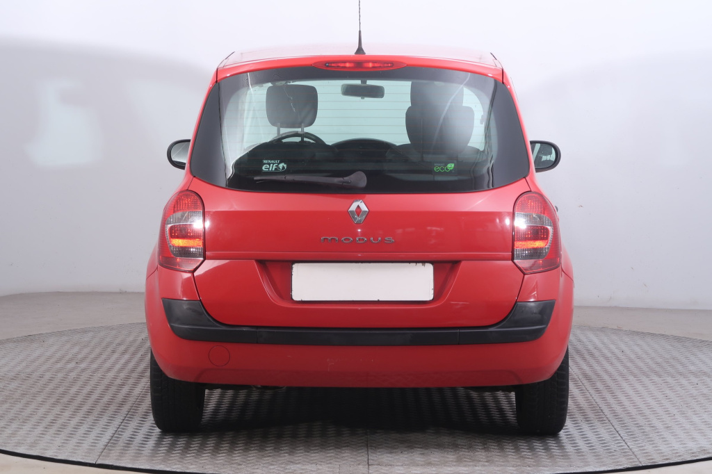 Renault Grand Modus