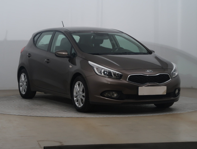 Kia Ceed 2015