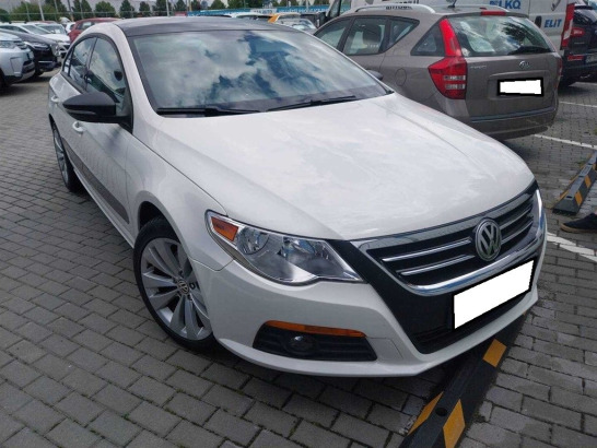 Volkswagen Passat CC