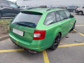 Skoda Octavia - 2017