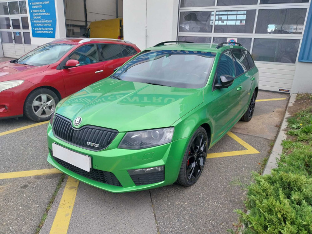 Škoda Octavia 2017