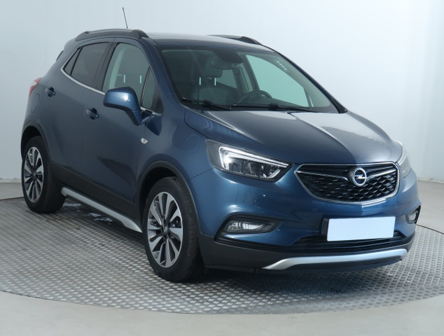 Opel Mokka 2017