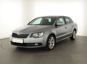 Skoda Superb - 2014