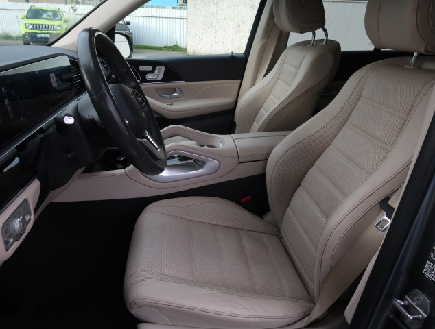 Mercedes-Benz GLE 300 d