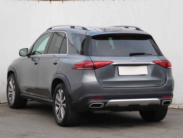 Mercedes-Benz GLE 300 d