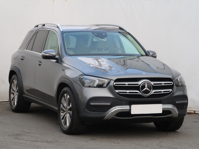 Mercedes-Benz GLE 2019