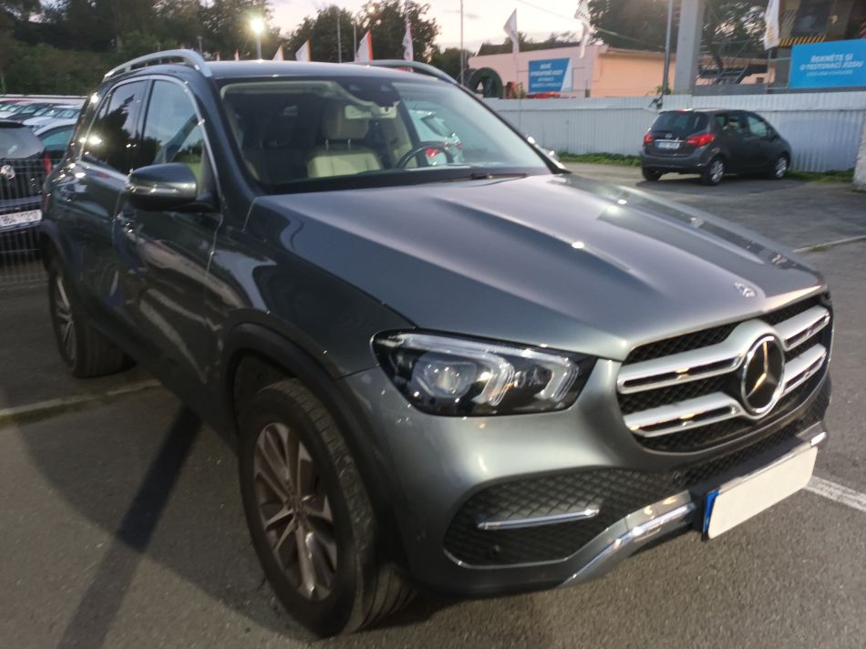 Mercedes-Benz GLE - 2019