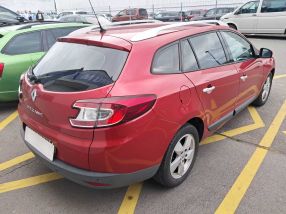Renault Megane - 2010
