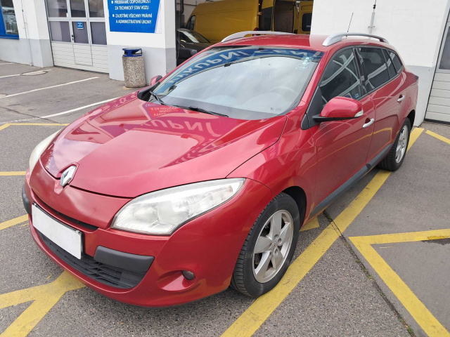 Renault Megane 2010