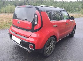 Kia Soul - 2018