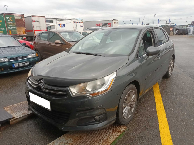 Citroen C4 2012