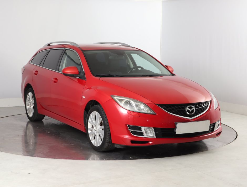 Mazda 6 - 2008