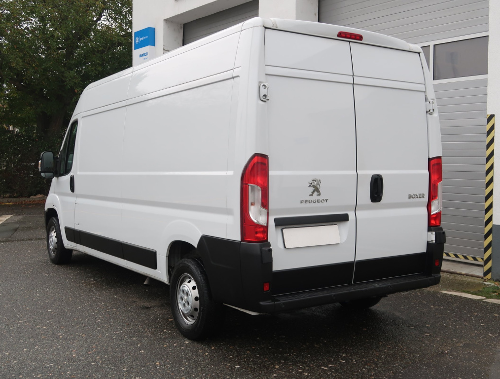 Peugeot Boxer
