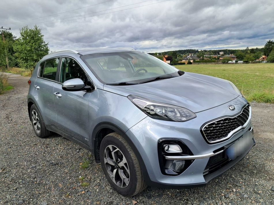 Kia Sportage - 2020