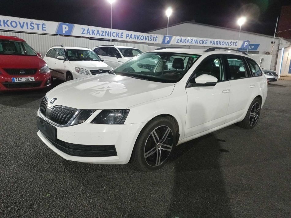 Skoda Octavia - 2019