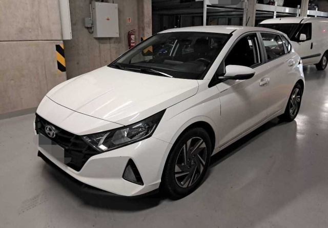 Hyundai i20 2021