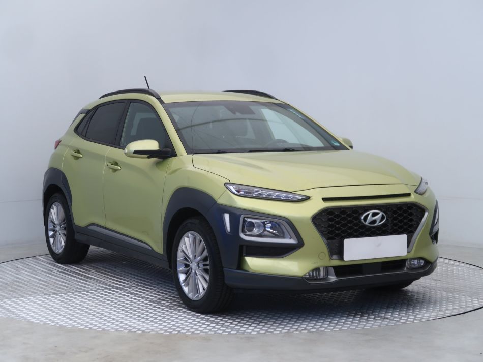Hyundai Kona - 2017
