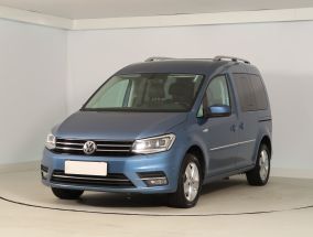 Volkswagen Caddy - 2015