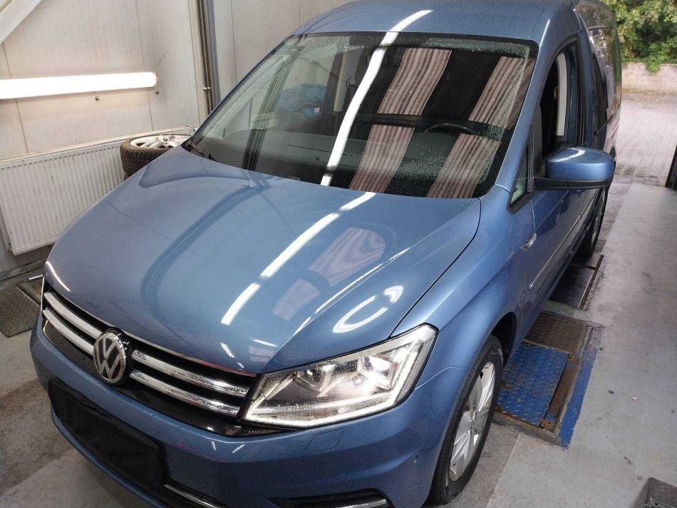 Volkswagen Caddy - 2015