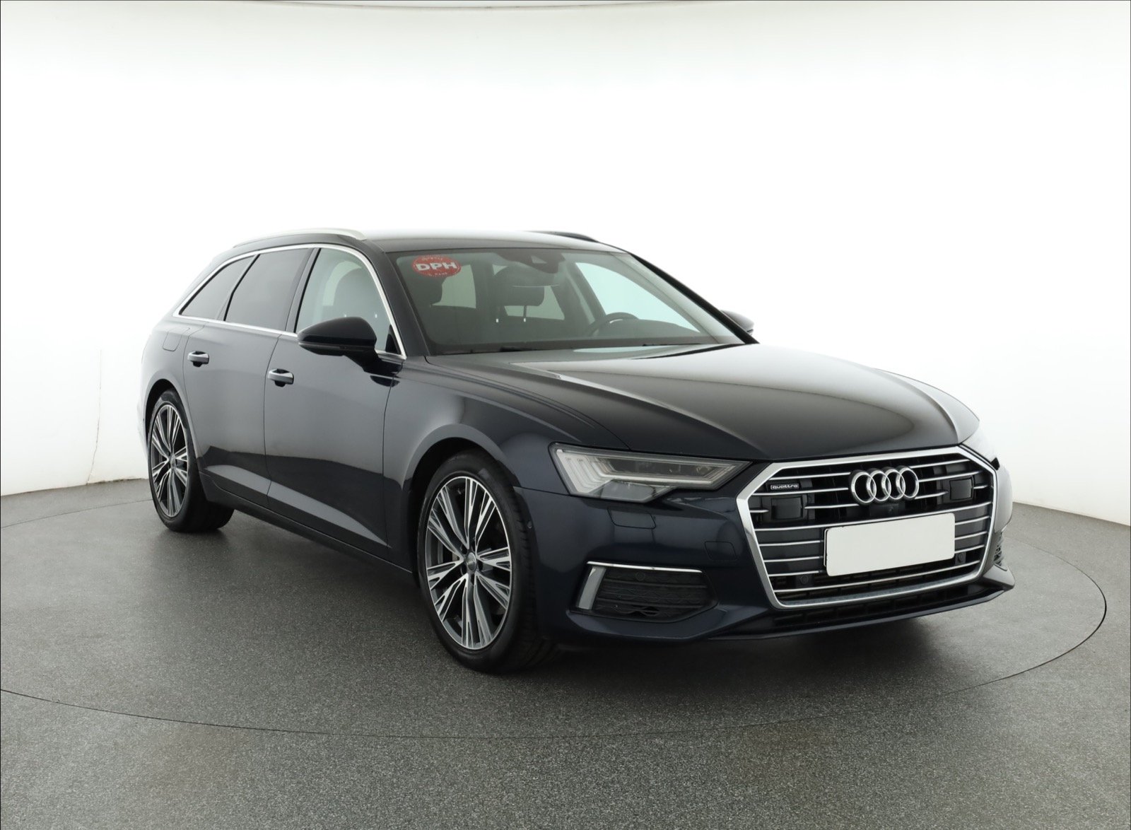 Audi A6 - 2020