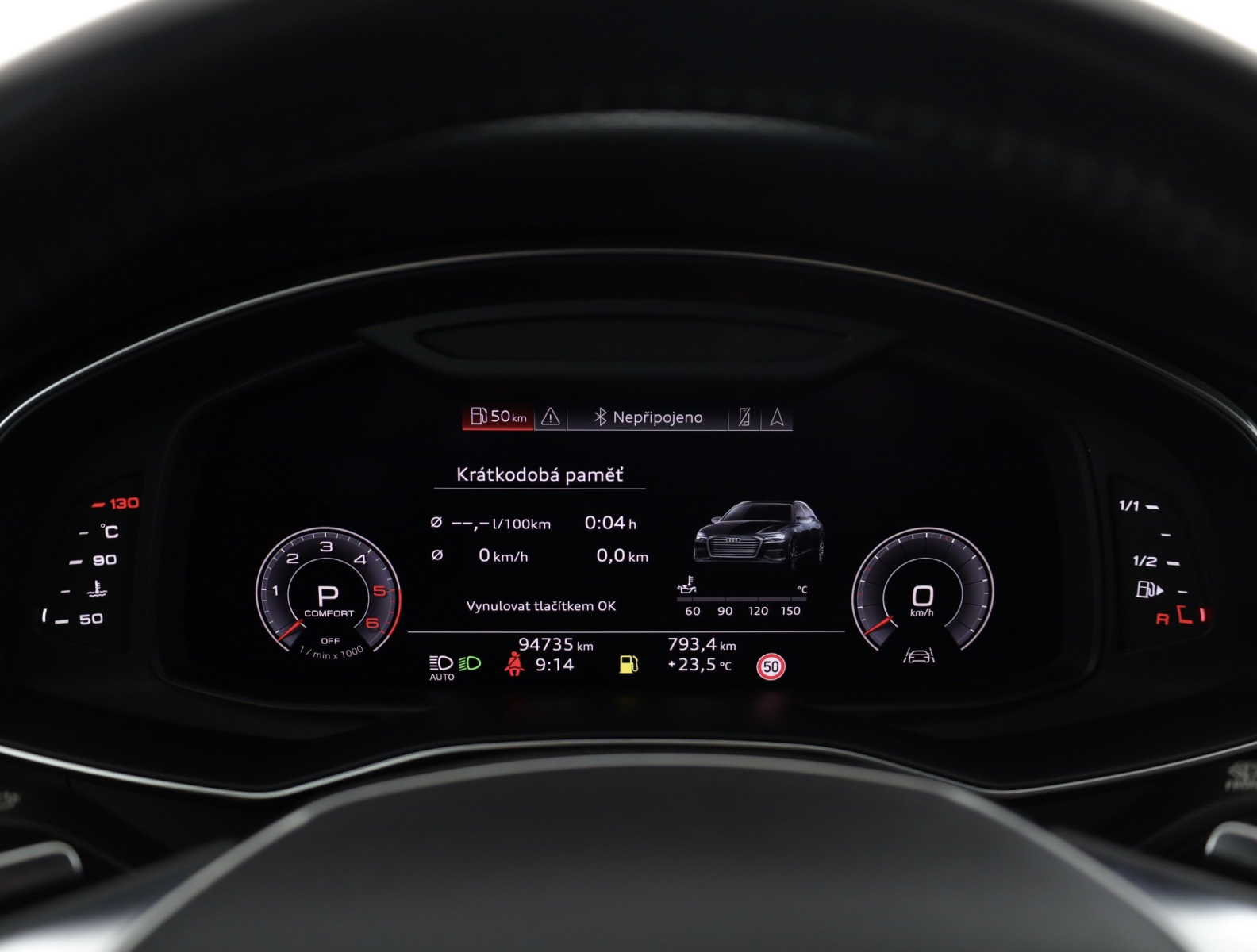 Audi A6 - 2020