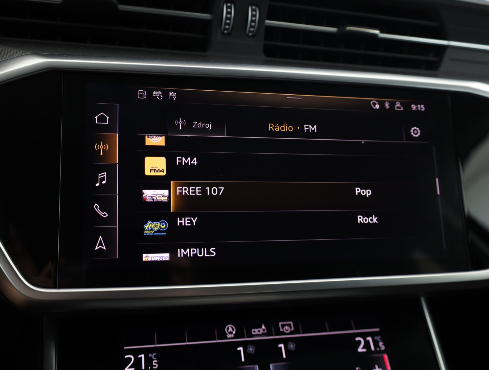 Audi A6 - 2020
