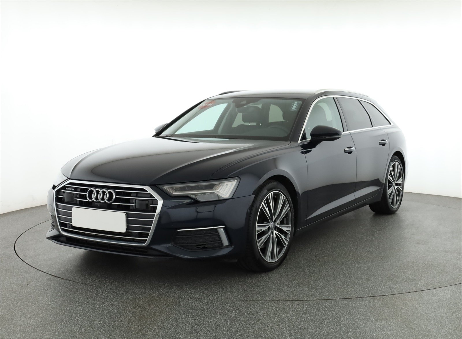 Audi A6 - 2020