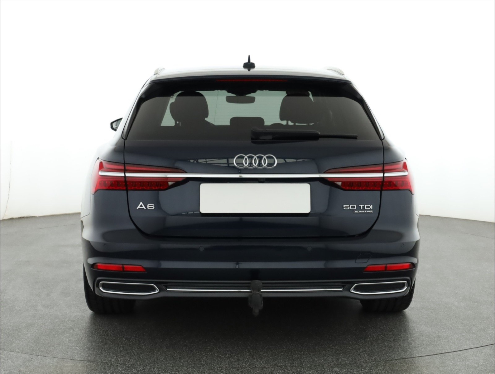 Audi A6 - 2020