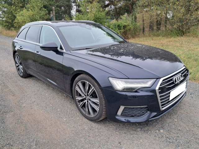 Audi A6 2020