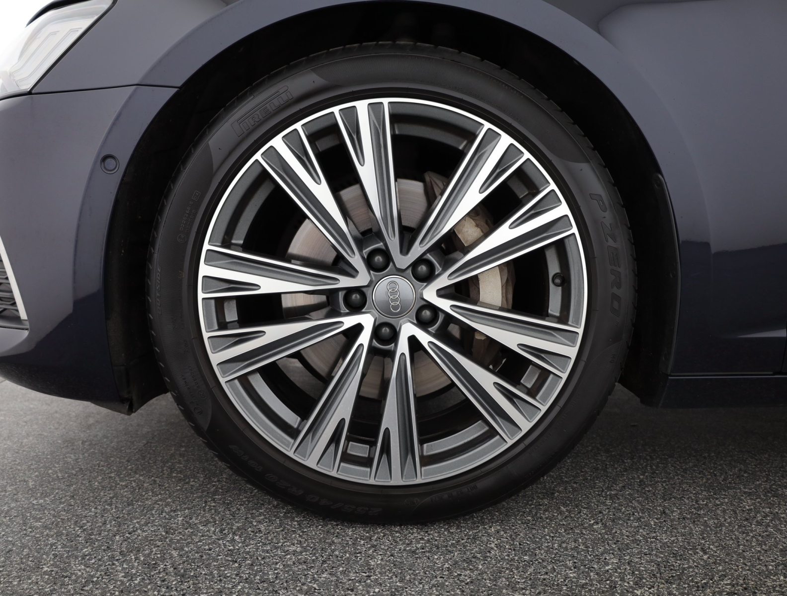 Audi A6 - 2020