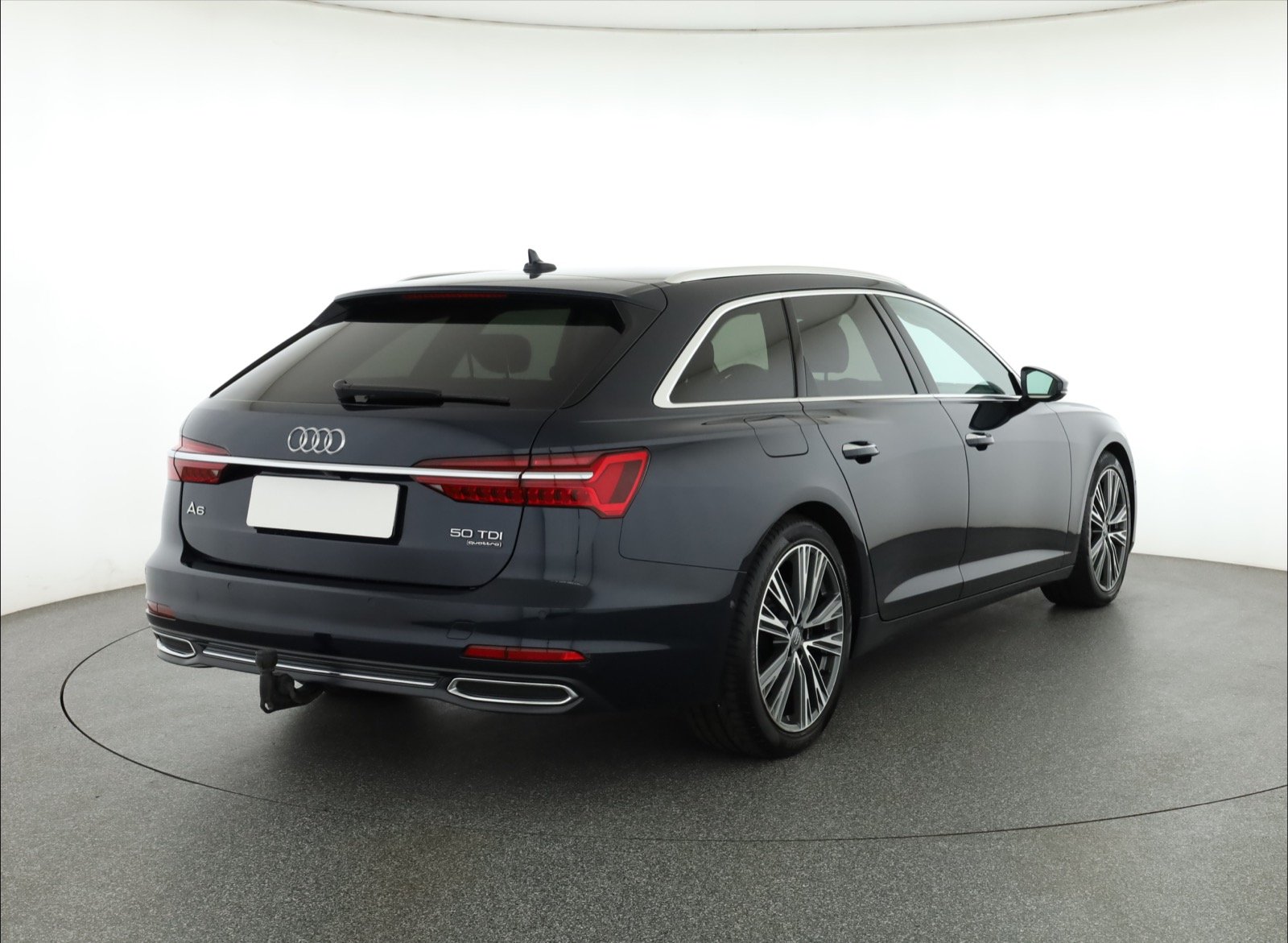 Audi A6 - 2020