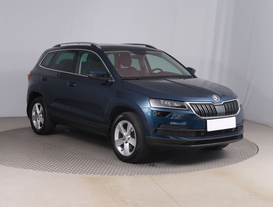 Skoda Karoq - 2022