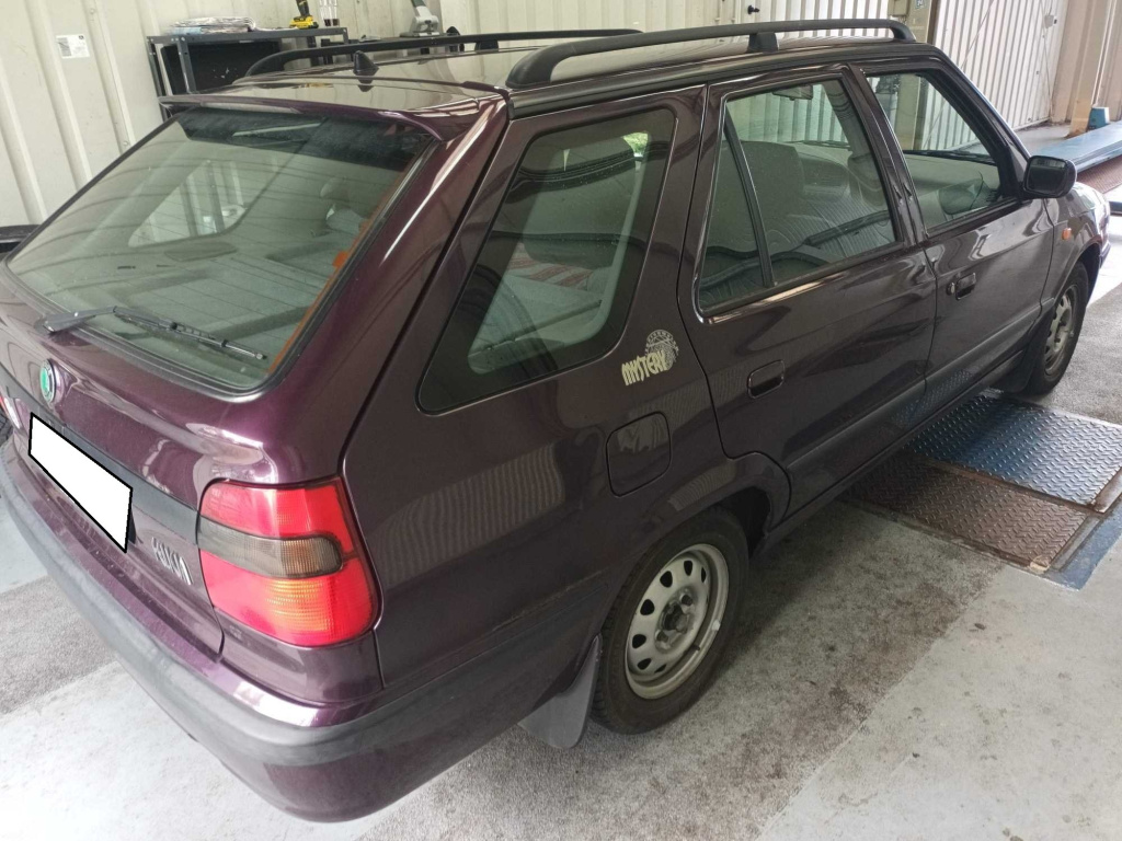 Škoda Felicia