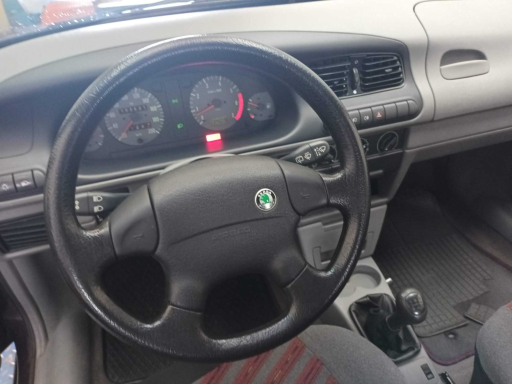 Škoda Felicia