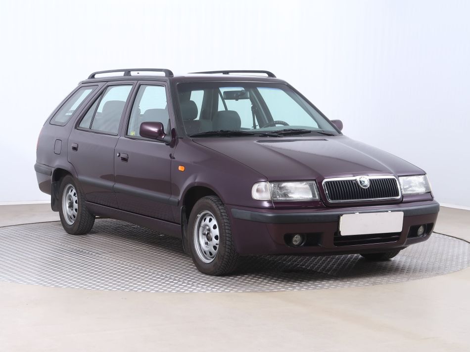 Skoda Felicia - 2000