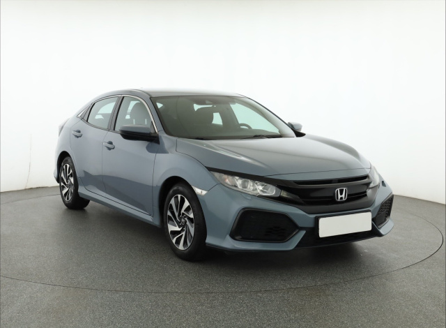 Honda Civic 2018