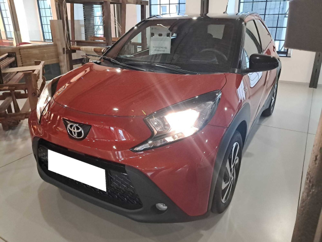 Toyota Aygo X 2024