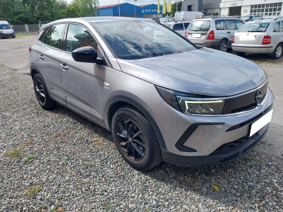 Opel Grandland X - 2023