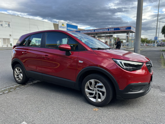 Opel Crossland X