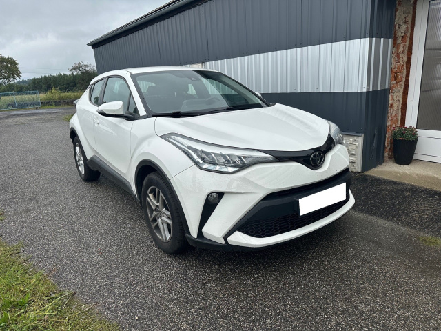 Toyota C-HR 2020